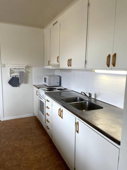 Gamleby  Patterdale Farm Holiday Apartments מראה חיצוני תמונה