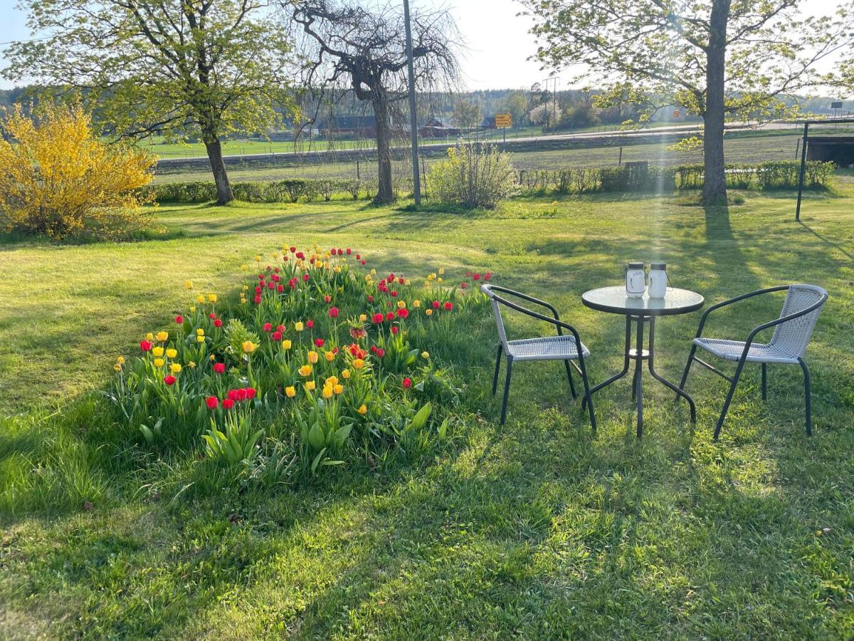 Gamleby  Patterdale Farm Holiday Apartments מראה חיצוני תמונה