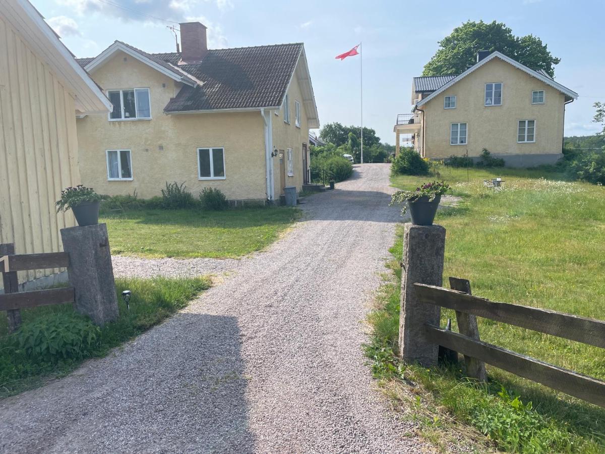 Gamleby  Patterdale Farm Holiday Apartments מראה חיצוני תמונה